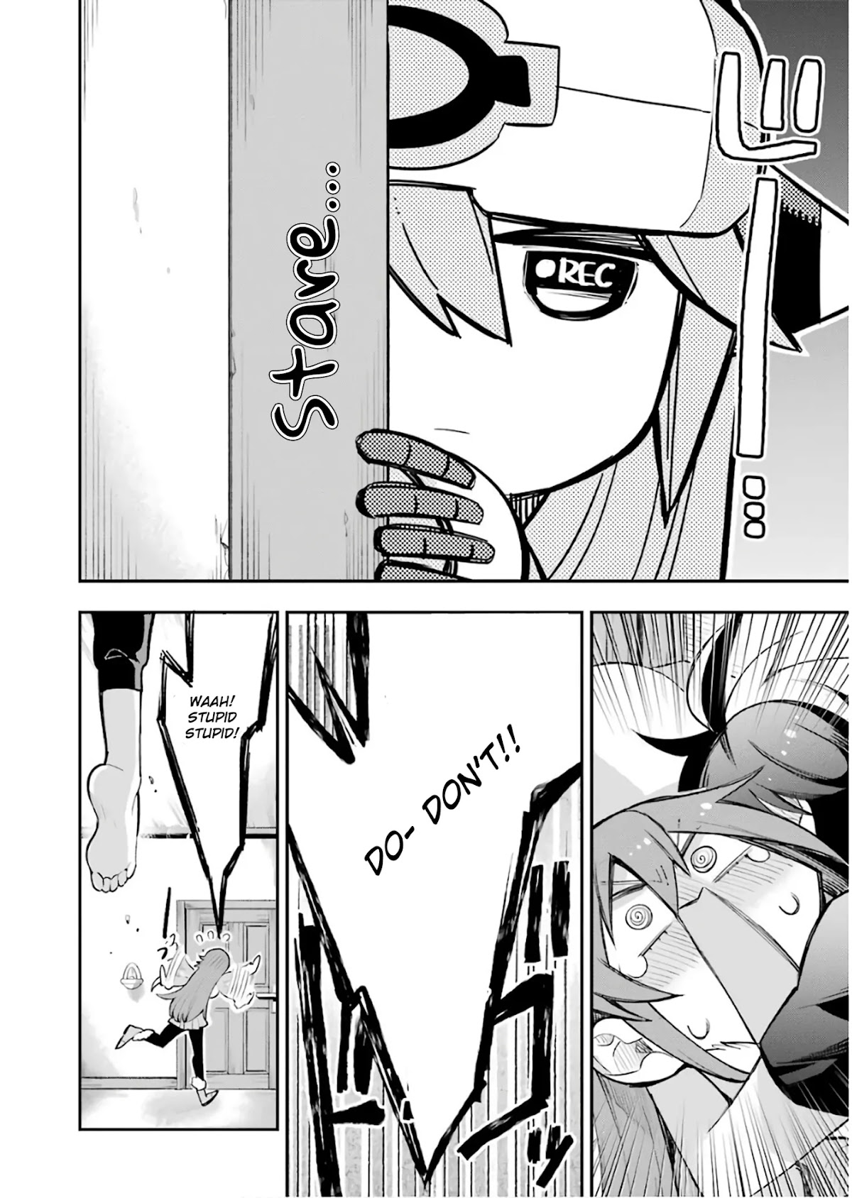 Eiyuu Kyoushitsu Vol.5 Chapter 13 page 30 - Vol.5 Chapter 13: Sexual Awakening