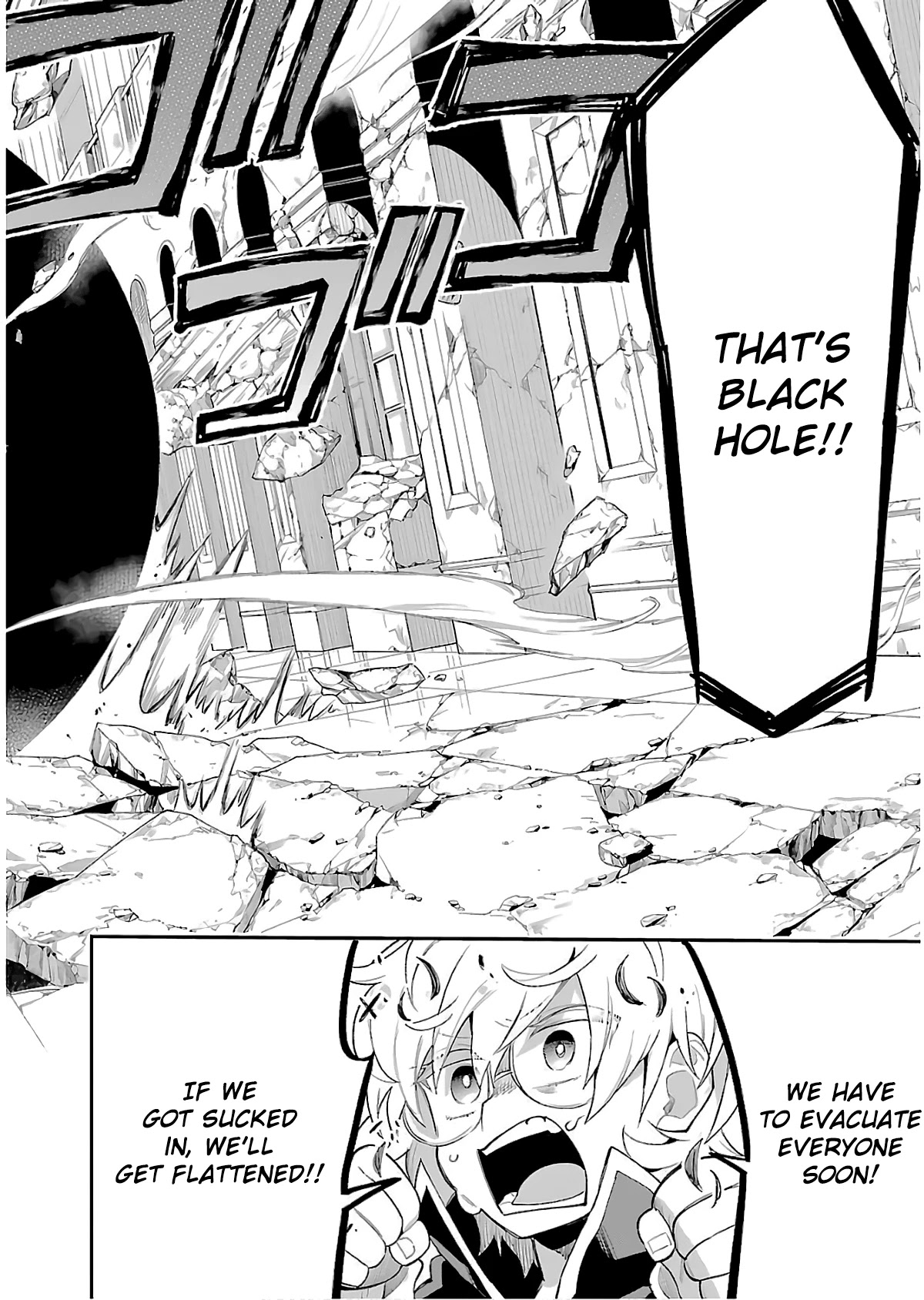 Eiyuu Kyoushitsu Chapter 5.14-1 page 34 - Vol.5 Chapter 14.1: Sophie Part I