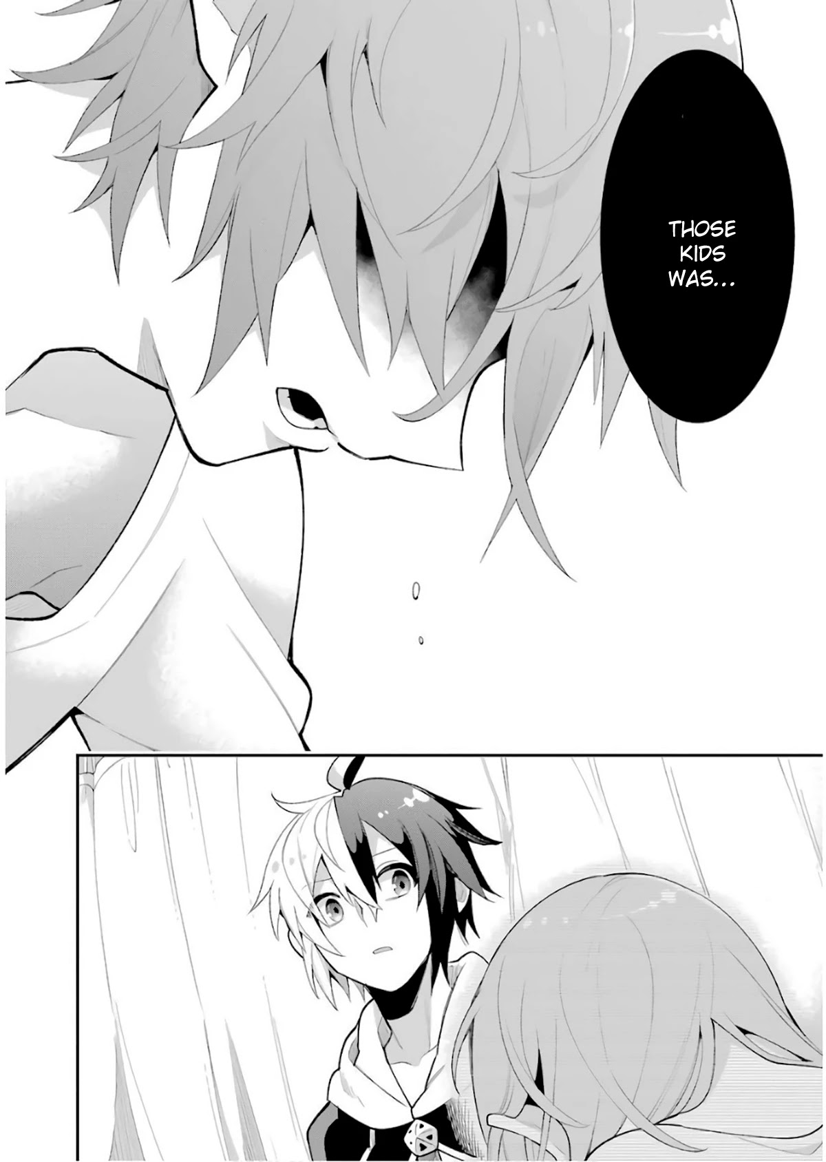 Eiyuu Kyoushitsu Chapter 5.14-1 page 48 - Vol.5 Chapter 14.1: Sophie Part I