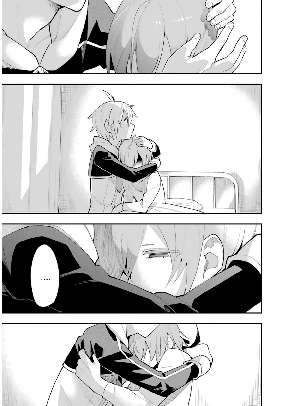 Eiyuu Kyoushitsu Chapter 5.14-1 page 49 - Vol.5 Chapter 14.1: Sophie Part I