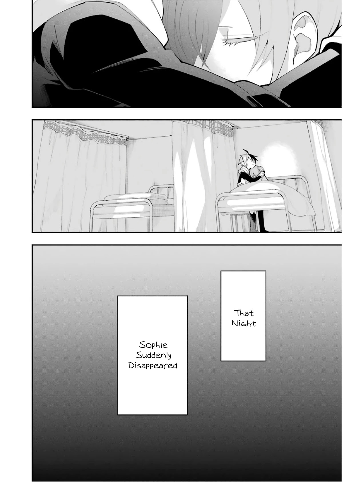 Eiyuu Kyoushitsu Chapter 5.14-1 page 50 - Vol.5 Chapter 14.1: Sophie Part I