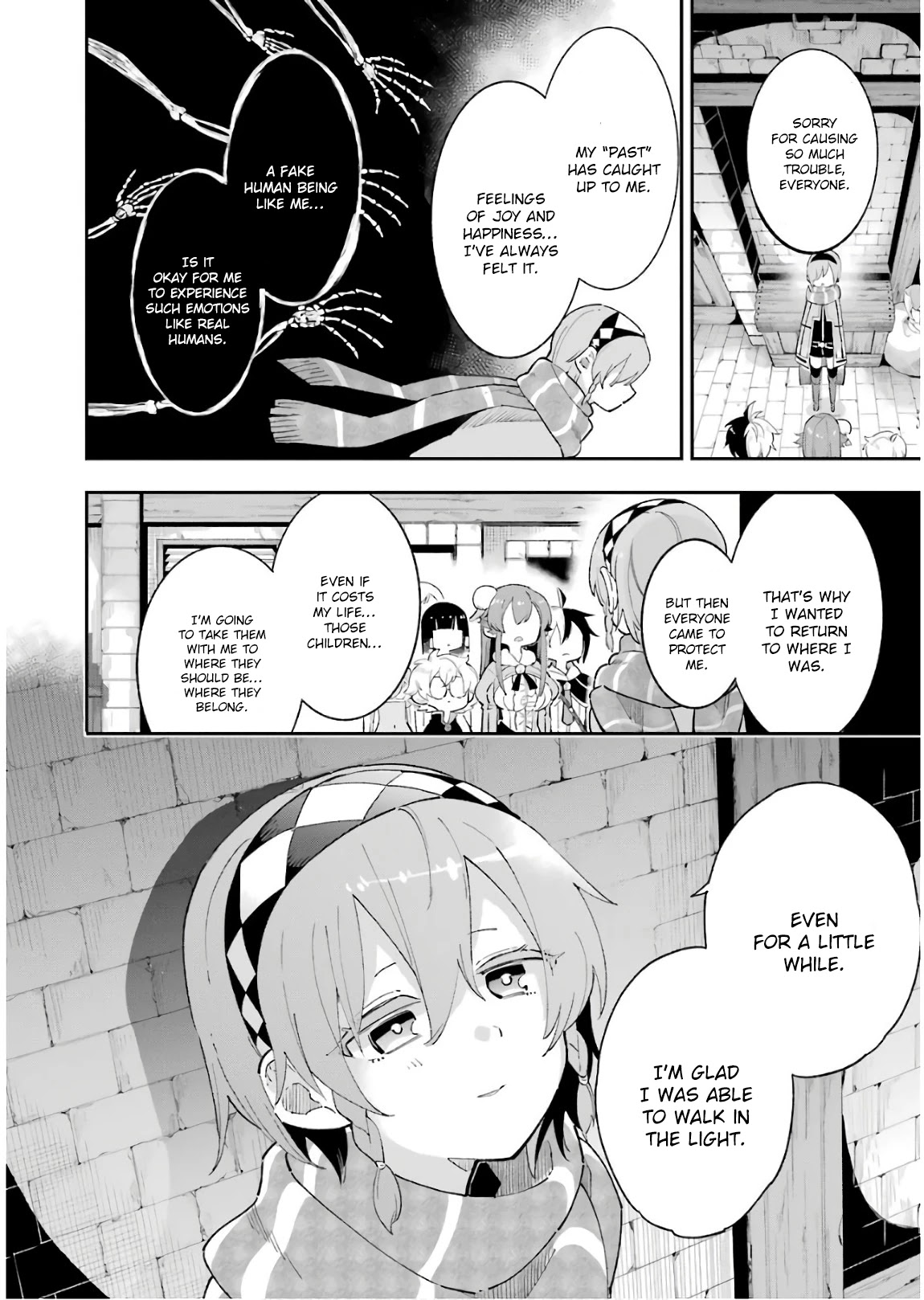 Eiyuu Kyoushitsu Chapter 5.14-2 page 14 - Vol.5 Chapter 14.2: Sophie Part II