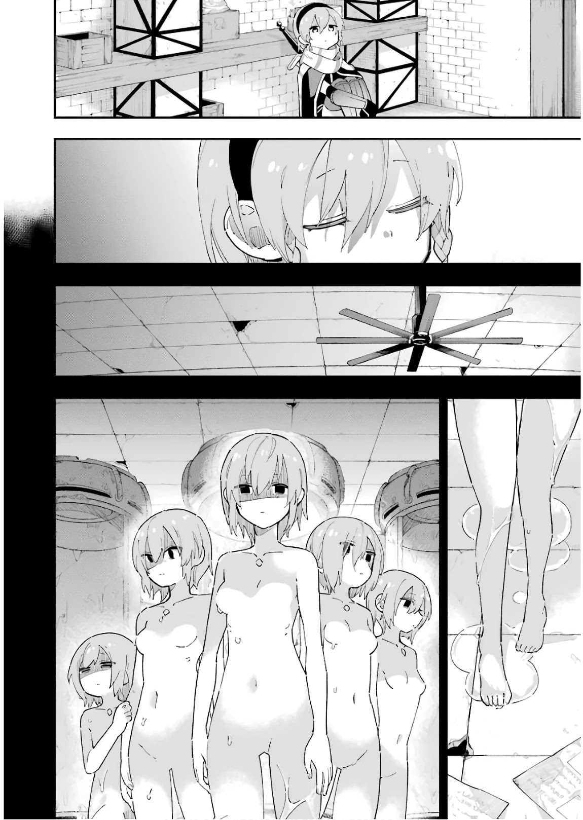 Eiyuu Kyoushitsu Chapter 5.14-2 page 18 - Vol.5 Chapter 14.2: Sophie Part II