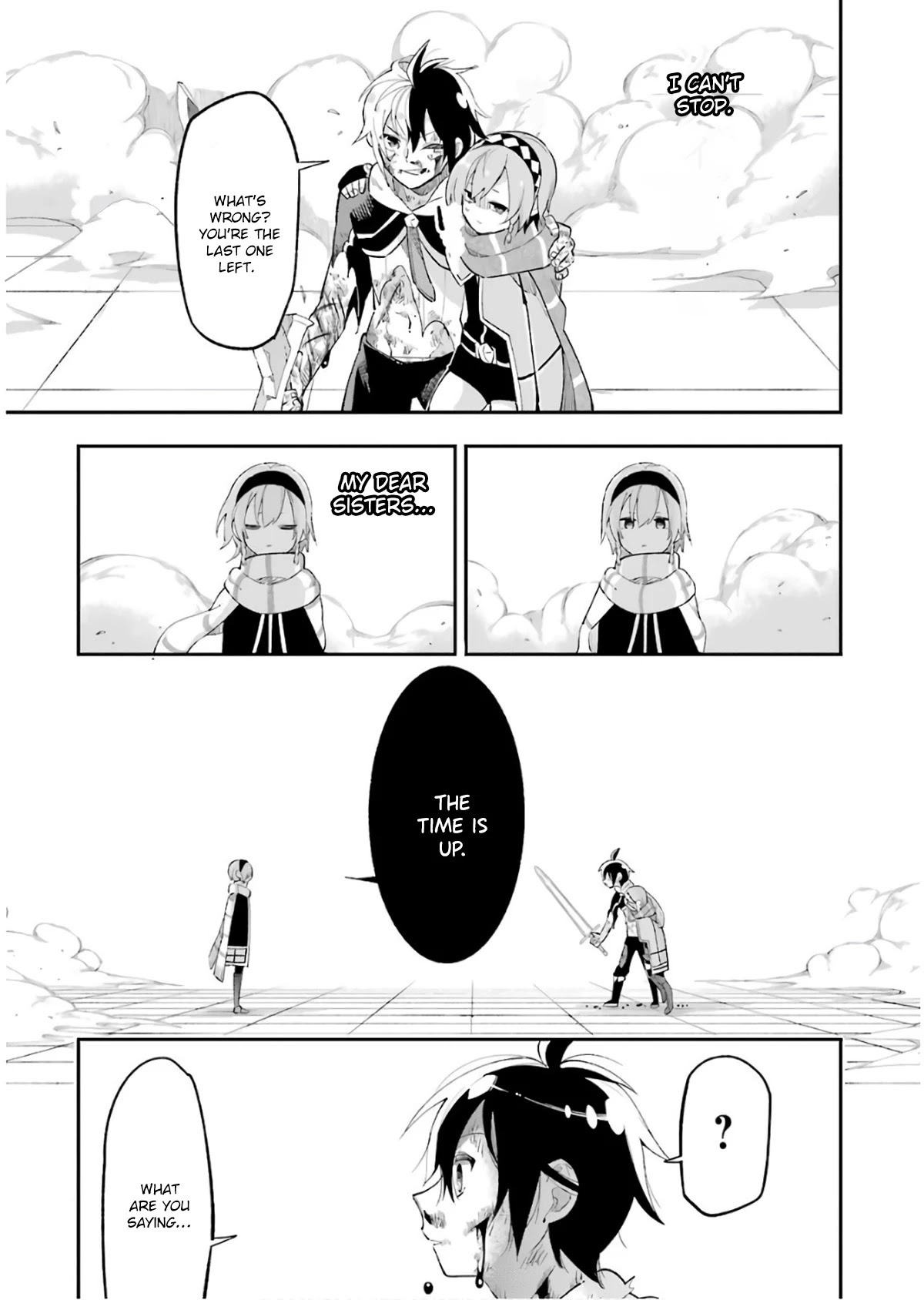 Eiyuu Kyoushitsu Chapter 5.14-2 page 37 - Vol.5 Chapter 14.2: Sophie Part II