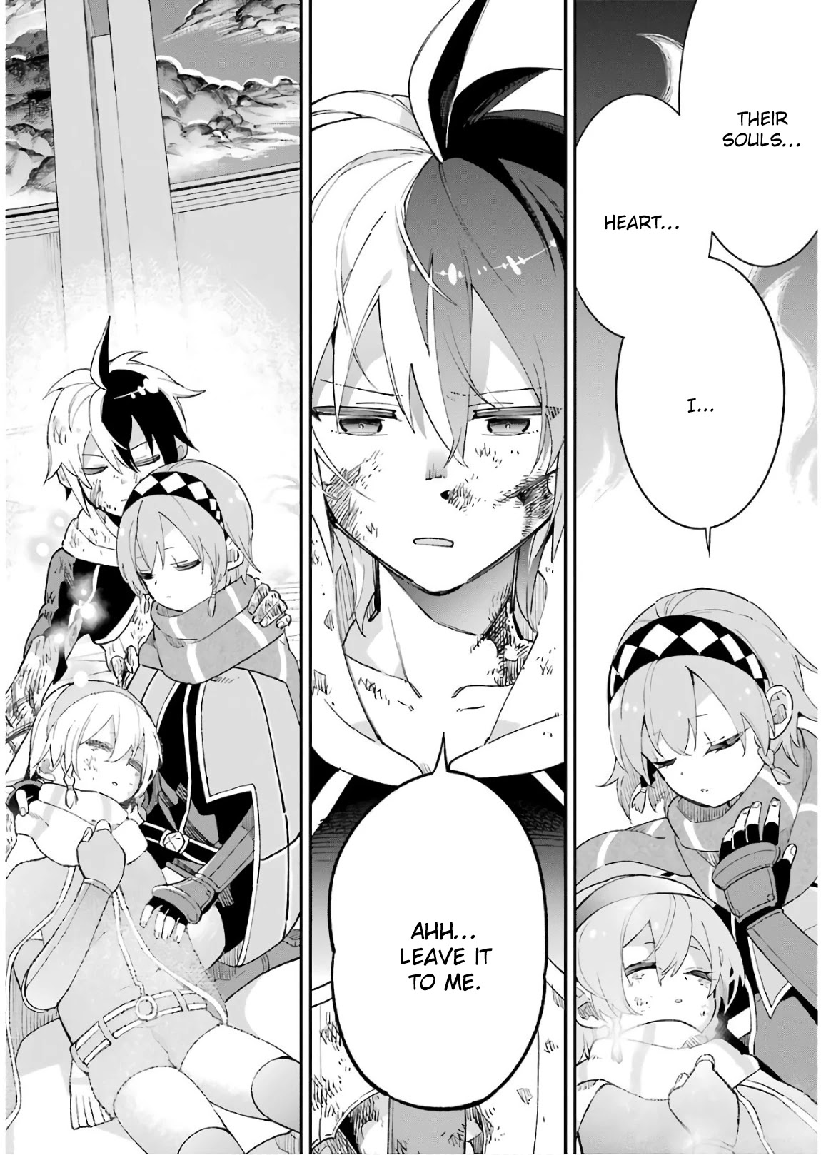Eiyuu Kyoushitsu Chapter 5.14-2 page 44 - Vol.5 Chapter 14.2: Sophie Part II