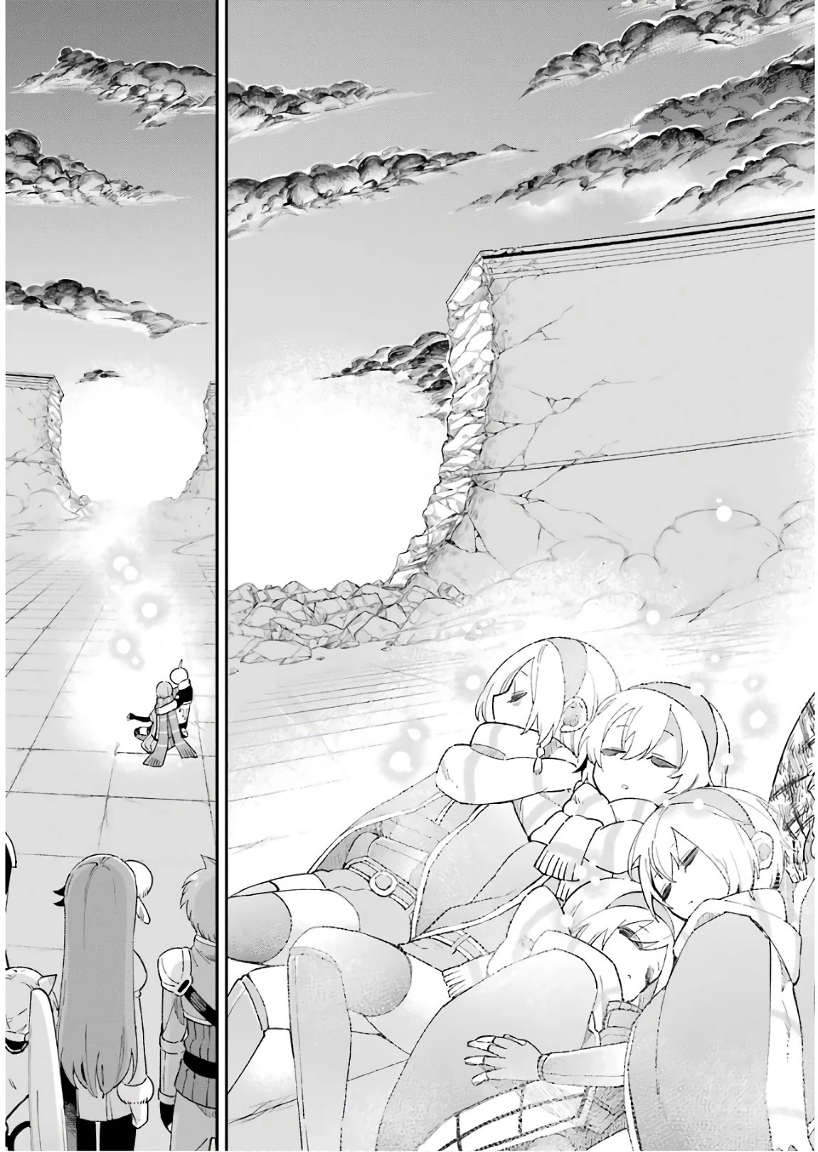 Eiyuu Kyoushitsu Chapter 5.14-2 page 45 - Vol.5 Chapter 14.2: Sophie Part II