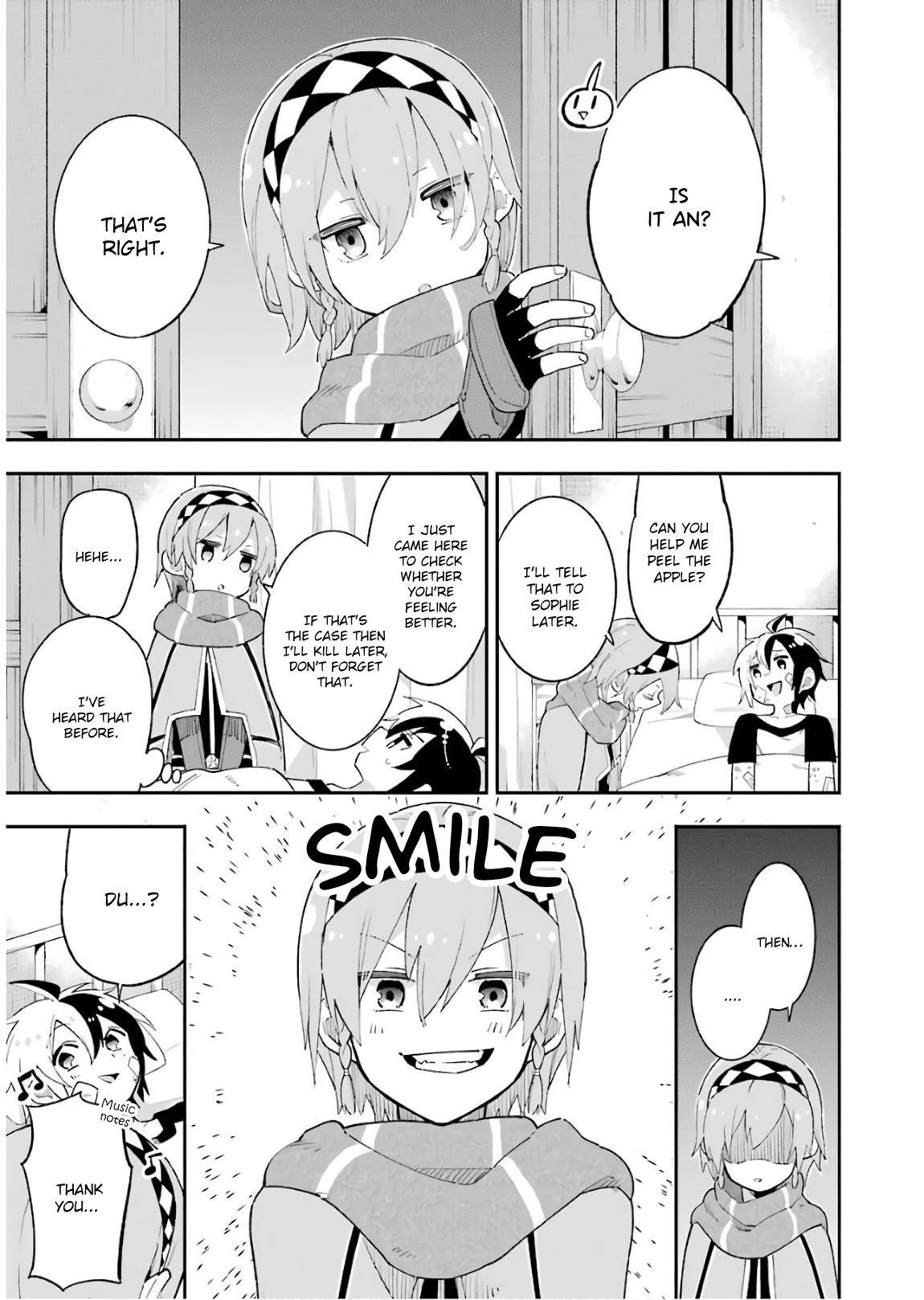 Eiyuu Kyoushitsu Chapter 5.14-2 page 47 - Vol.5 Chapter 14.2: Sophie Part II