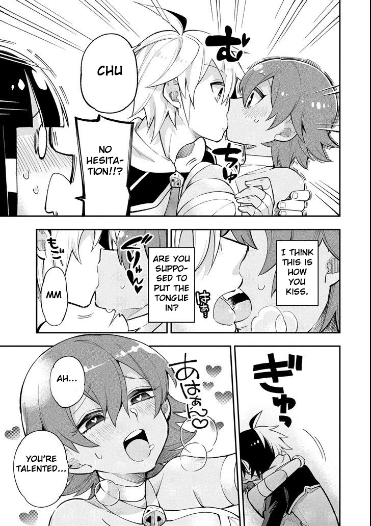 Eiyuu Kyoushitsu Vol.5 Chapter 15 page 11 - Vol.5 Chapter 15