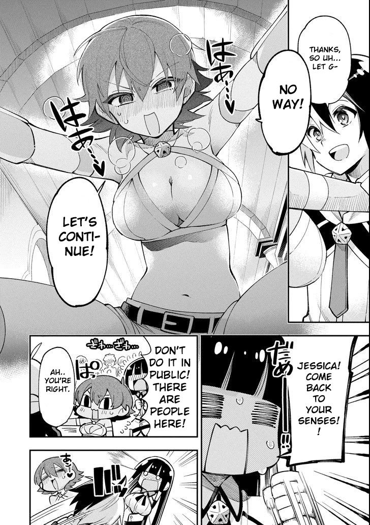 Eiyuu Kyoushitsu Vol.5 Chapter 15 page 12 - Vol.5 Chapter 15