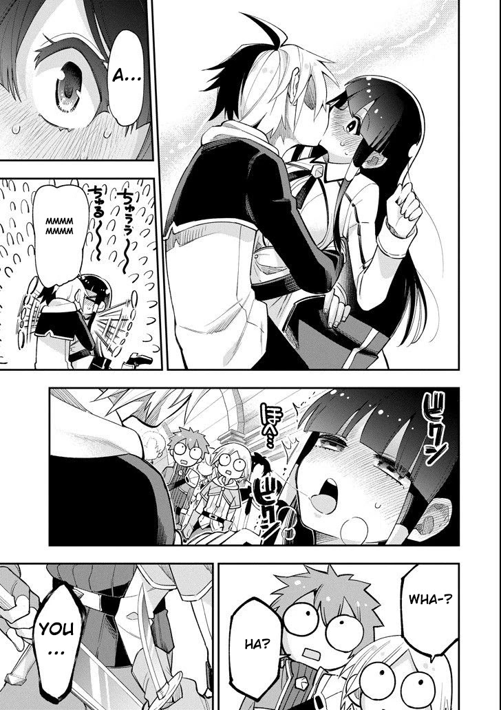Eiyuu Kyoushitsu Vol.5 Chapter 15 page 13 - Vol.5 Chapter 15
