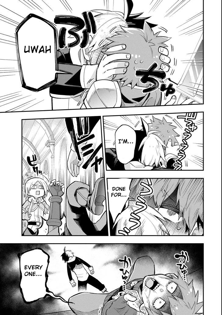 Eiyuu Kyoushitsu Vol.5 Chapter 15 page 15 - Vol.5 Chapter 15