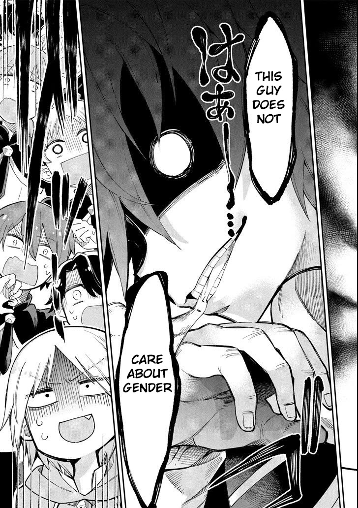 Eiyuu Kyoushitsu Vol.5 Chapter 15 page 17 - Vol.5 Chapter 15