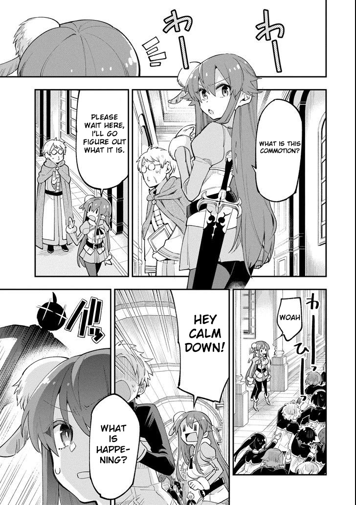 Eiyuu Kyoushitsu Vol.5 Chapter 15 page 19 - Vol.5 Chapter 15