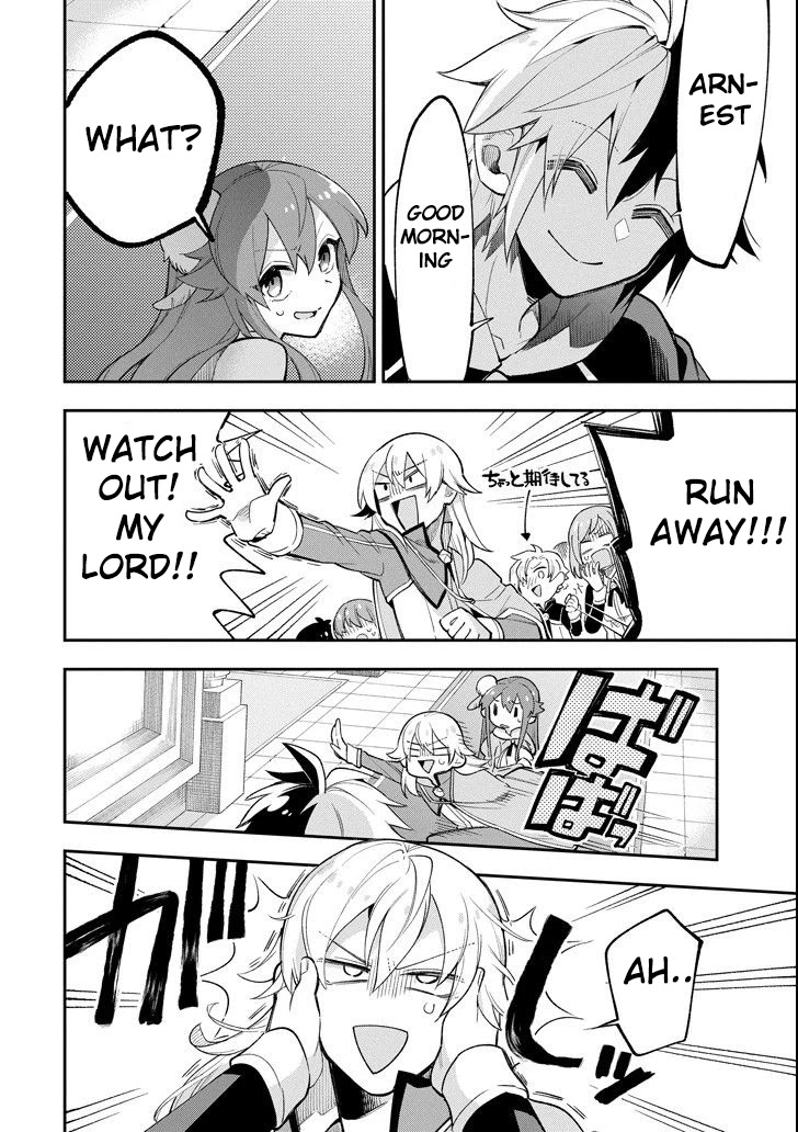 Eiyuu Kyoushitsu Vol.5 Chapter 15 page 20 - Vol.5 Chapter 15