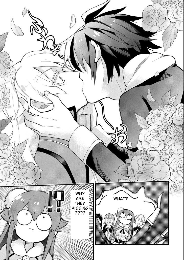 Eiyuu Kyoushitsu Vol.5 Chapter 15 page 21 - Vol.5 Chapter 15