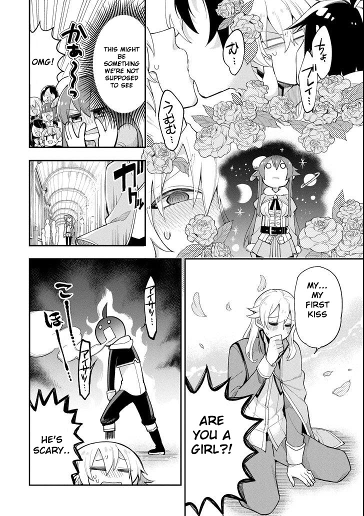 Eiyuu Kyoushitsu Vol.5 Chapter 15 page 22 - Vol.5 Chapter 15
