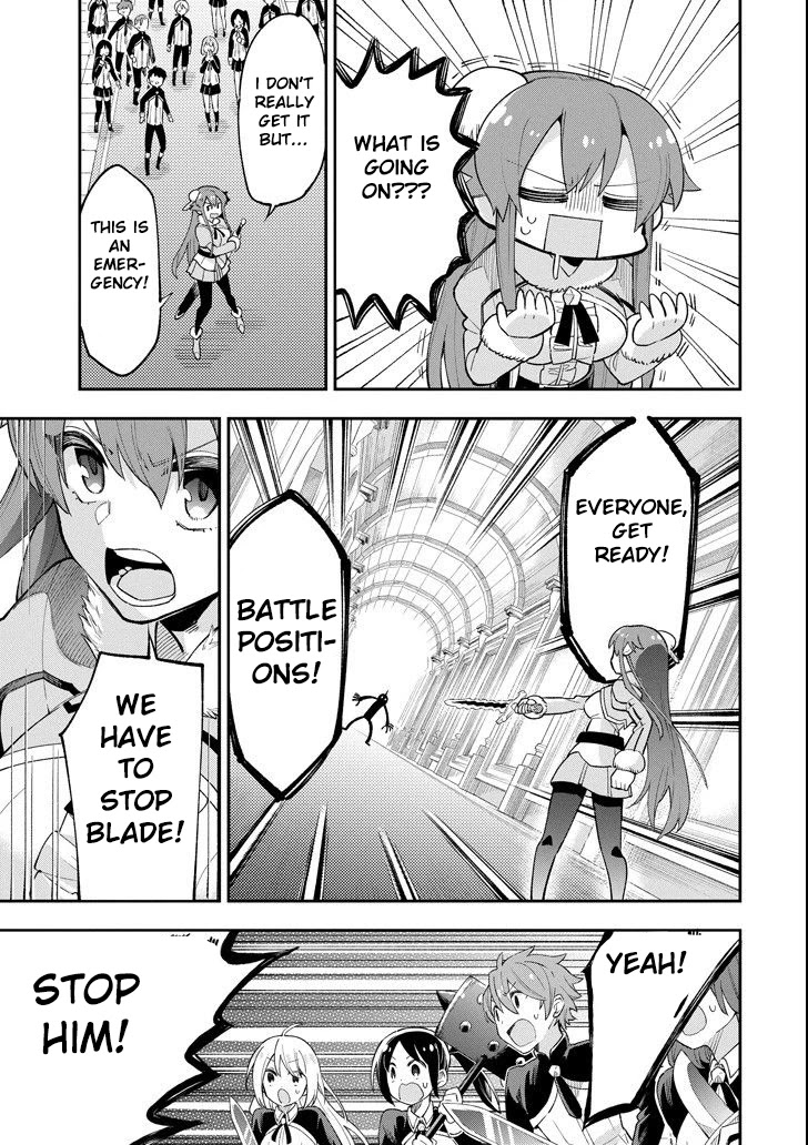 Eiyuu Kyoushitsu Vol.5 Chapter 15 page 23 - Vol.5 Chapter 15