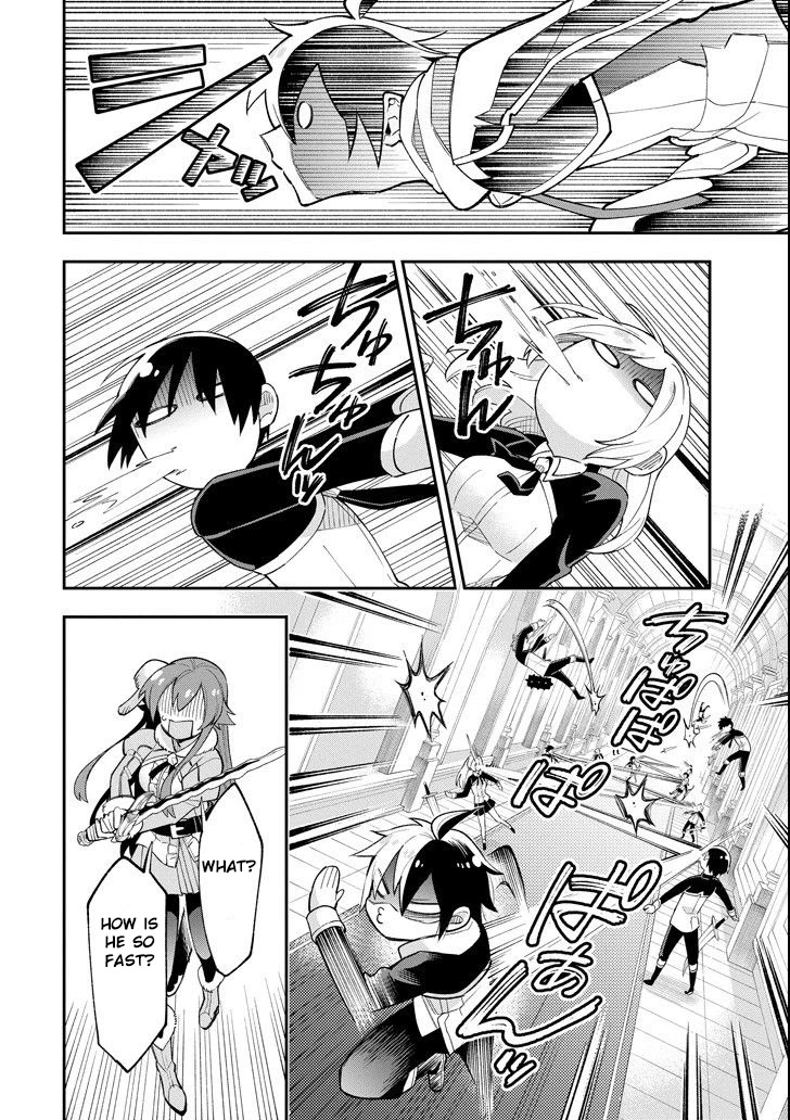 Eiyuu Kyoushitsu Vol.5 Chapter 15 page 24 - Vol.5 Chapter 15
