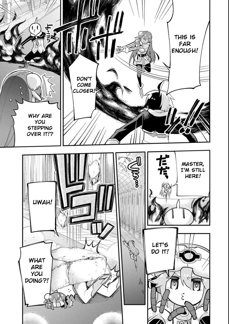 Eiyuu Kyoushitsu Vol.5 Chapter 15 page 25 - Vol.5 Chapter 15