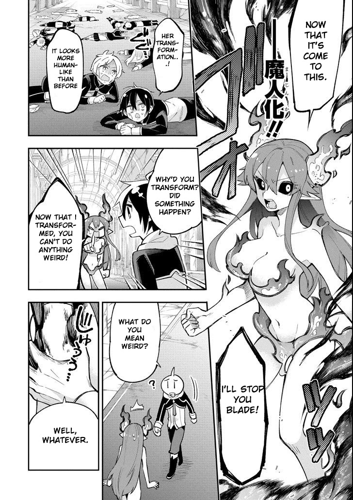 Eiyuu Kyoushitsu Vol.5 Chapter 15 page 26 - Vol.5 Chapter 15