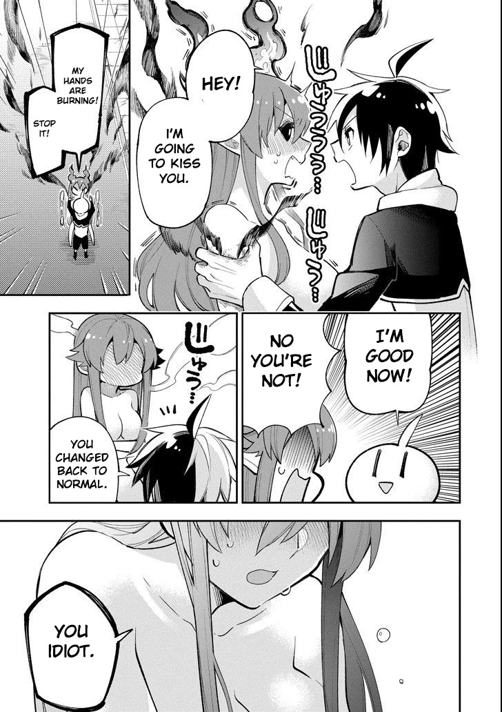Eiyuu Kyoushitsu Vol.5 Chapter 15 page 27 - Vol.5 Chapter 15