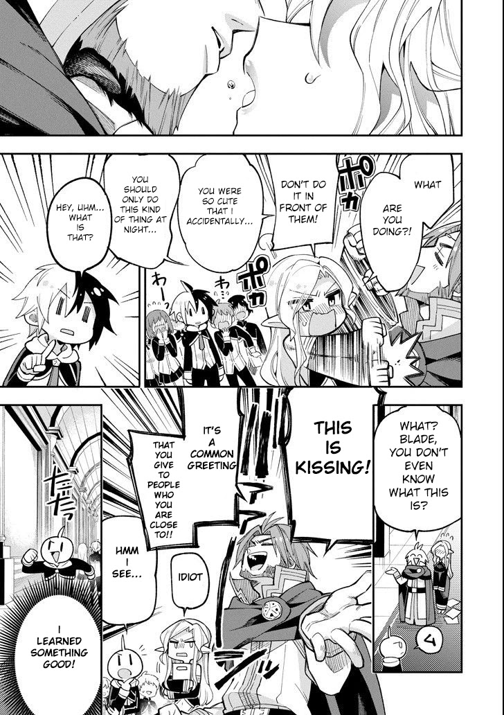 Eiyuu Kyoushitsu Vol.5 Chapter 15 page 3 - Vol.5 Chapter 15