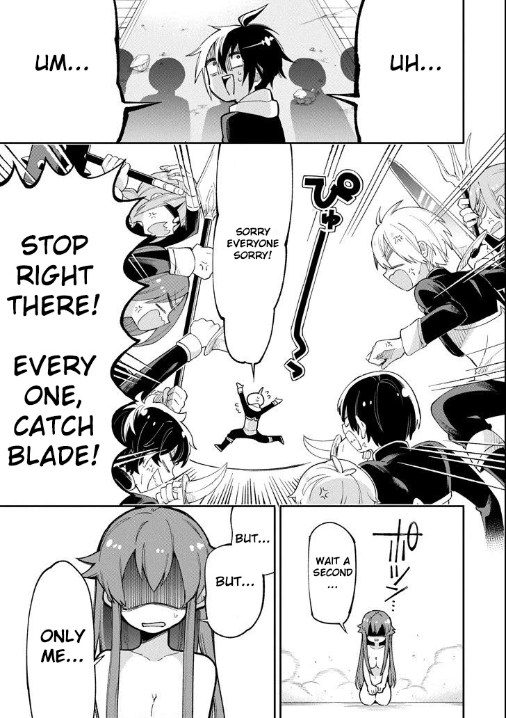 Eiyuu Kyoushitsu Vol.5 Chapter 15 page 31 - Vol.5 Chapter 15