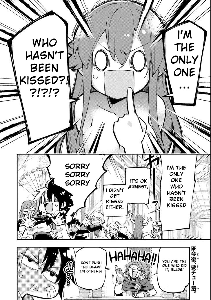 Eiyuu Kyoushitsu Vol.5 Chapter 15 page 32 - Vol.5 Chapter 15