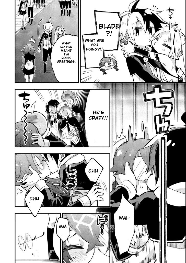 Eiyuu Kyoushitsu Vol.5 Chapter 15 page 6 - Vol.5 Chapter 15
