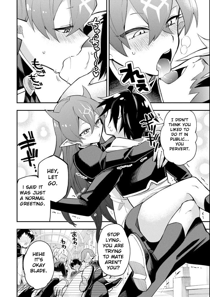 Eiyuu Kyoushitsu Vol.5 Chapter 15 page 8 - Vol.5 Chapter 15
