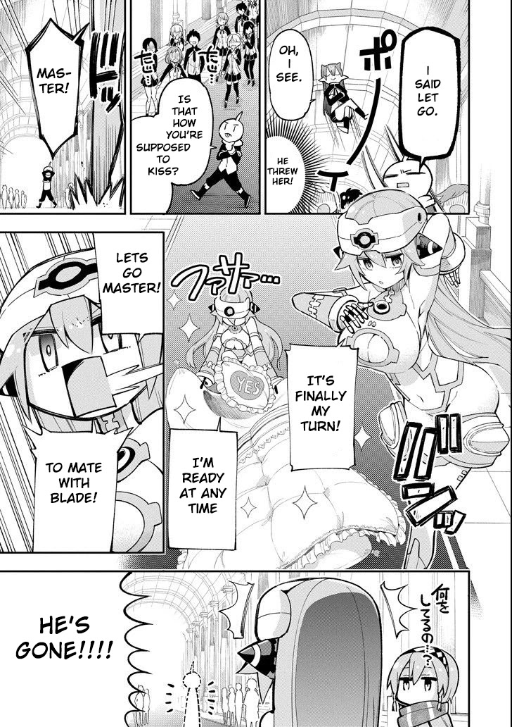 Eiyuu Kyoushitsu Vol.5 Chapter 15 page 9 - Vol.5 Chapter 15