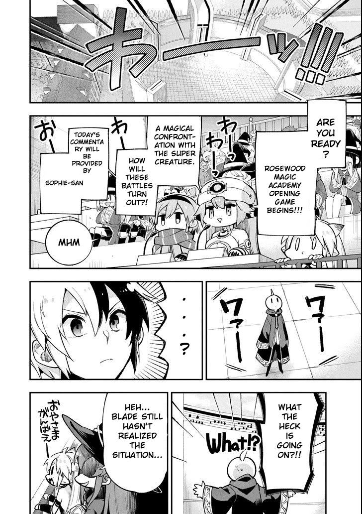 Eiyuu Kyoushitsu Chapter 5.16 page 10 - Vol.5 Chapter 16