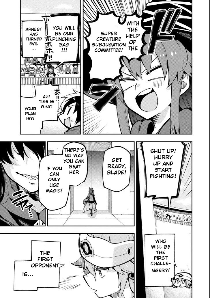 Eiyuu Kyoushitsu Chapter 5.16 page 11 - Vol.5 Chapter 16