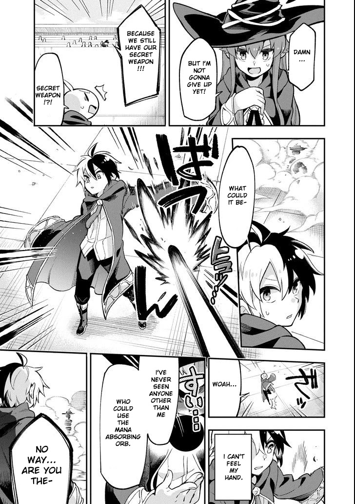 Eiyuu Kyoushitsu Chapter 5.16 page 17 - Vol.5 Chapter 16