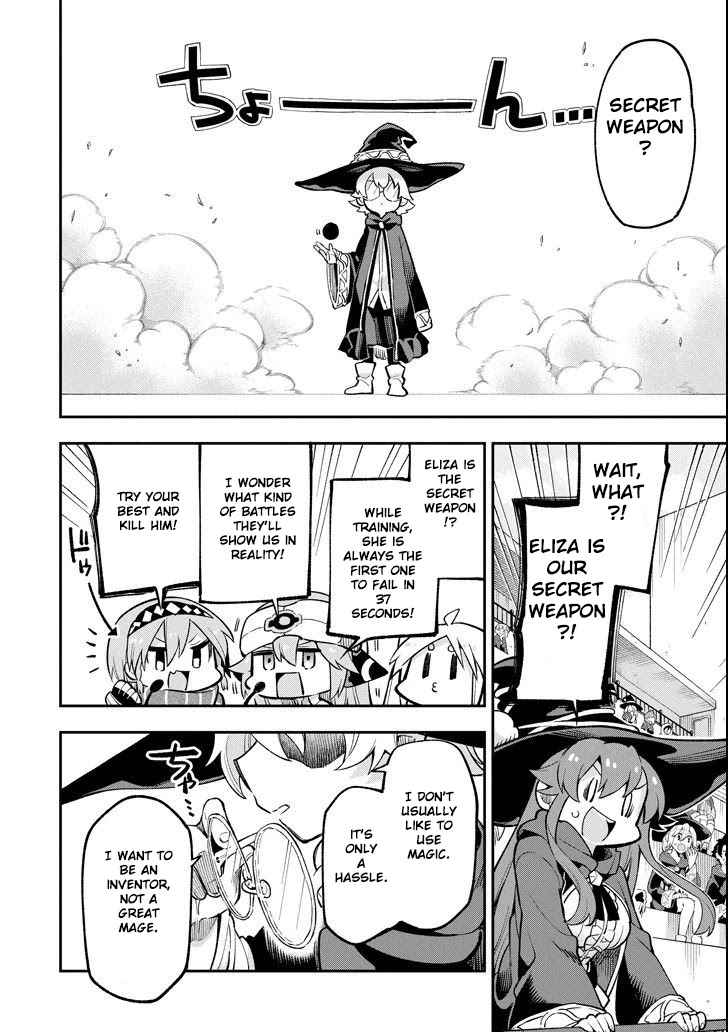 Eiyuu Kyoushitsu Chapter 5.16 page 18 - Vol.5 Chapter 16