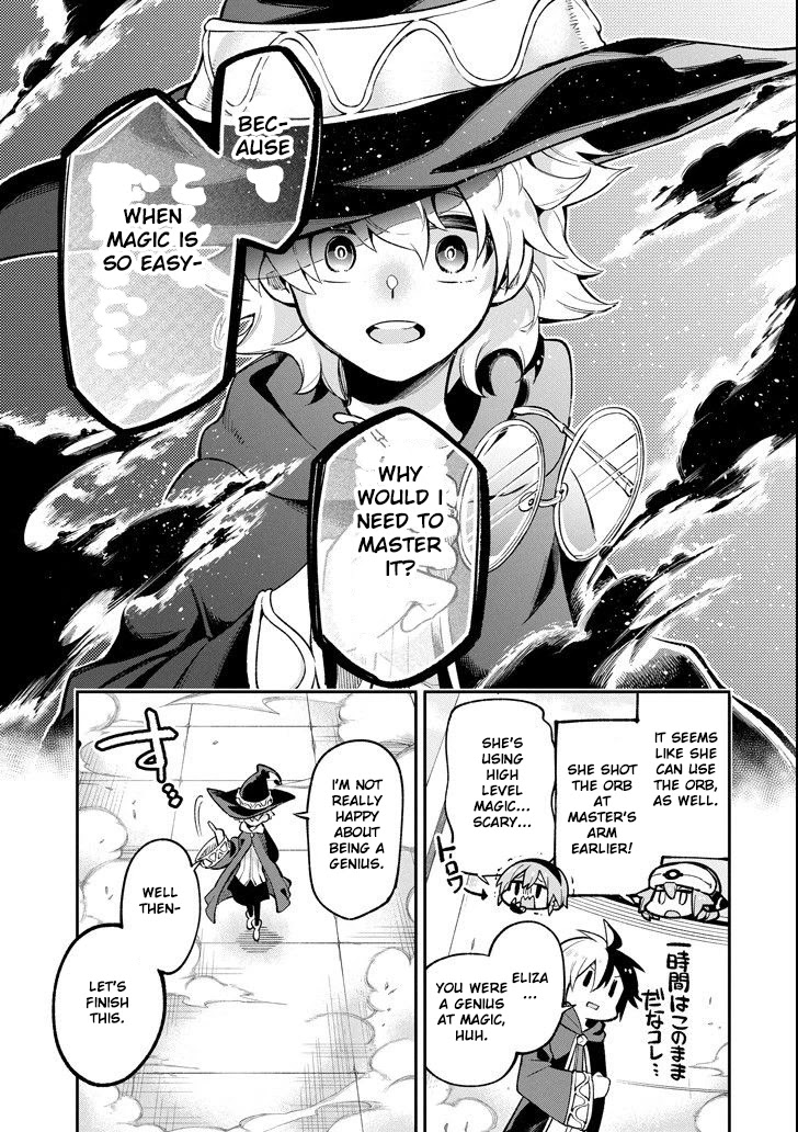 Eiyuu Kyoushitsu Chapter 5.16 page 19 - Vol.5 Chapter 16