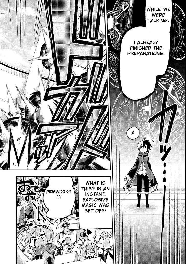 Eiyuu Kyoushitsu Chapter 5.16 page 20 - Vol.5 Chapter 16