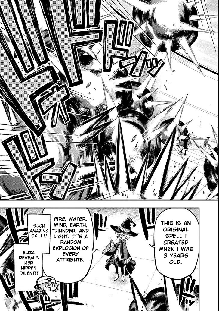 Eiyuu Kyoushitsu Chapter 5.16 page 21 - Vol.5 Chapter 16