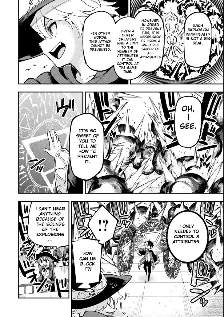 Eiyuu Kyoushitsu Chapter 5.16 page 22 - Vol.5 Chapter 16
