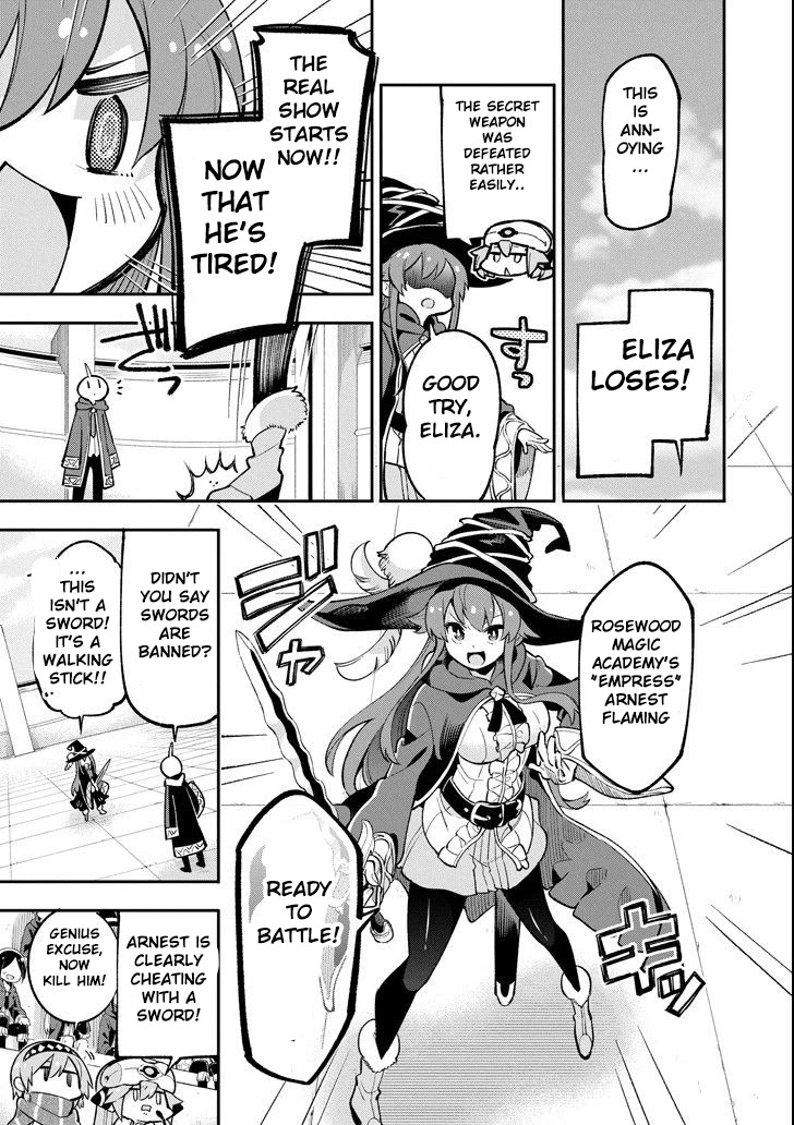 Eiyuu Kyoushitsu Chapter 5.16 page 25 - Vol.5 Chapter 16