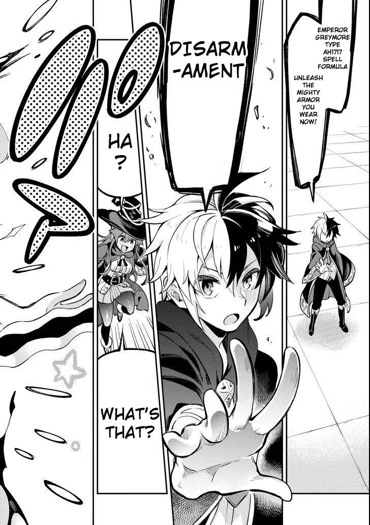 Eiyuu Kyoushitsu Chapter 5.16 page 28 - Vol.5 Chapter 16