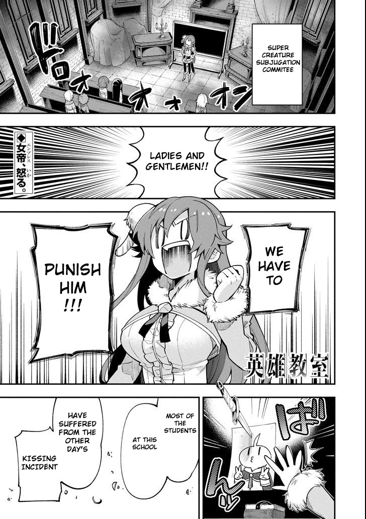 Eiyuu Kyoushitsu Chapter 5.16 page 3 - Vol.5 Chapter 16
