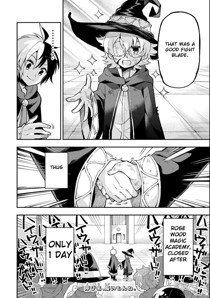 Eiyuu Kyoushitsu Chapter 5.16 page 32 - Vol.5 Chapter 16