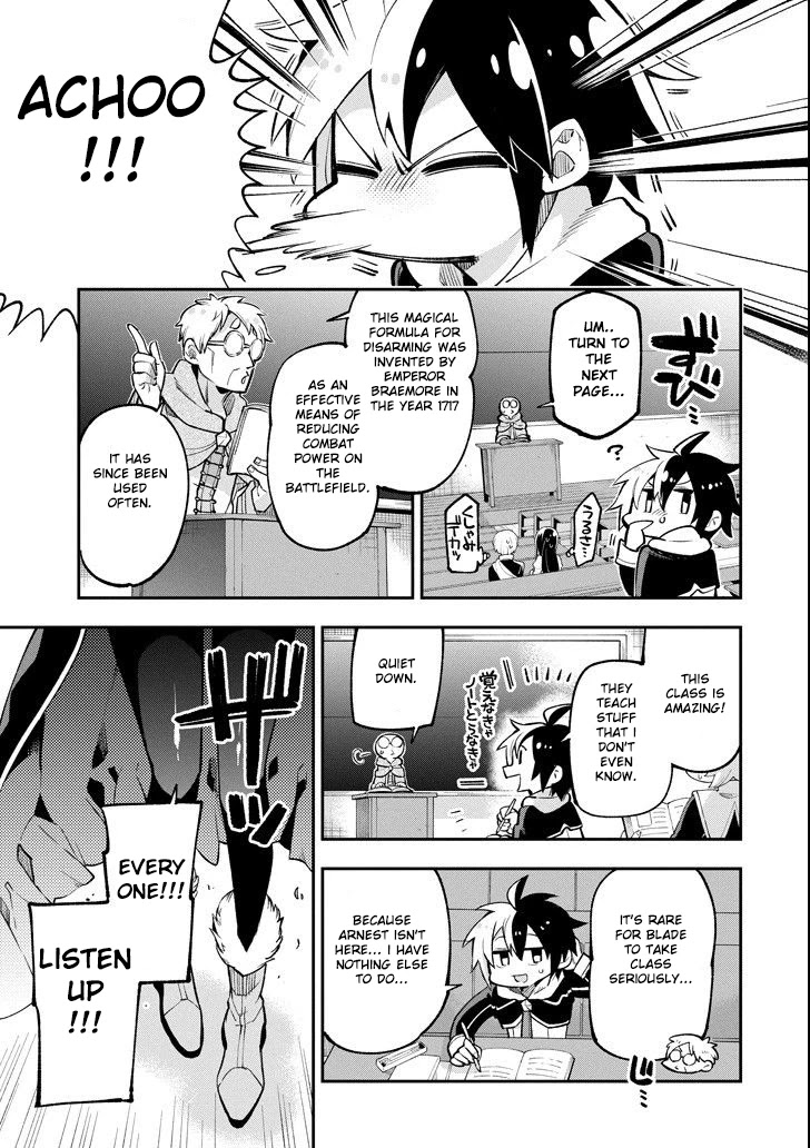 Eiyuu Kyoushitsu Chapter 5.16 page 7 - Vol.5 Chapter 16