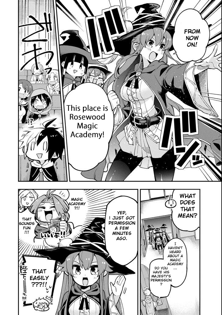 Eiyuu Kyoushitsu Chapter 5.16 page 8 - Vol.5 Chapter 16