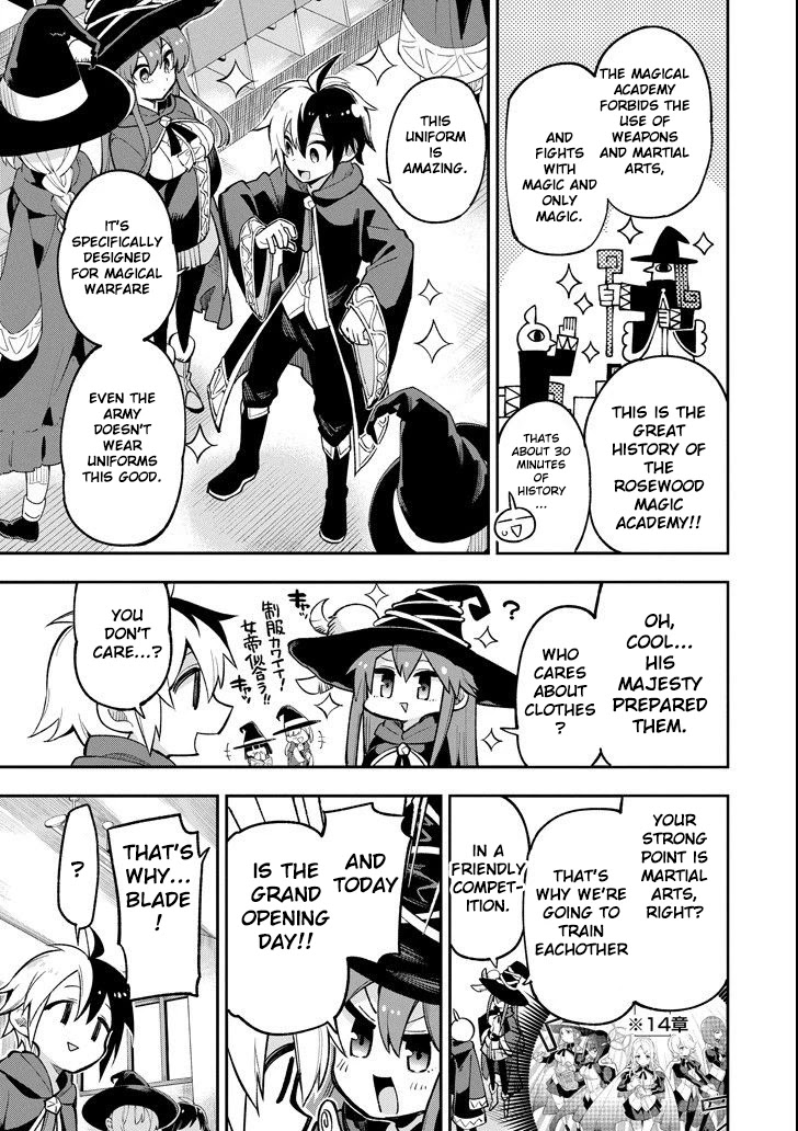 Eiyuu Kyoushitsu Chapter 5.16 page 9 - Vol.5 Chapter 16