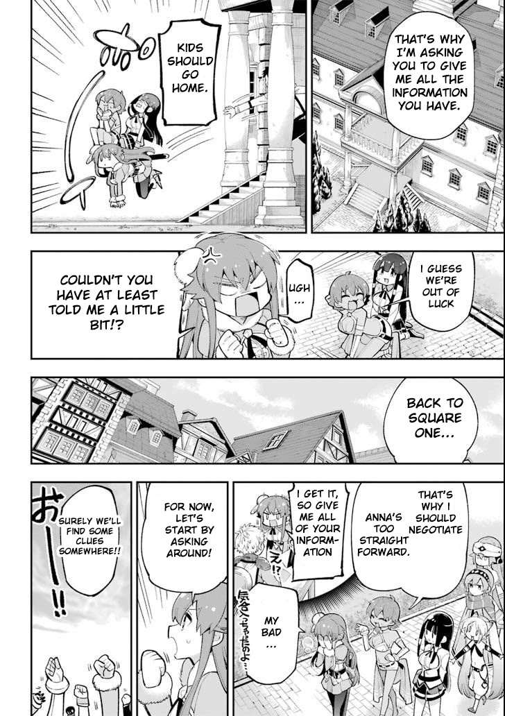 Eiyuu Kyoushitsu Chapter 6.17 page 10 - Vol.6 Chapter 17