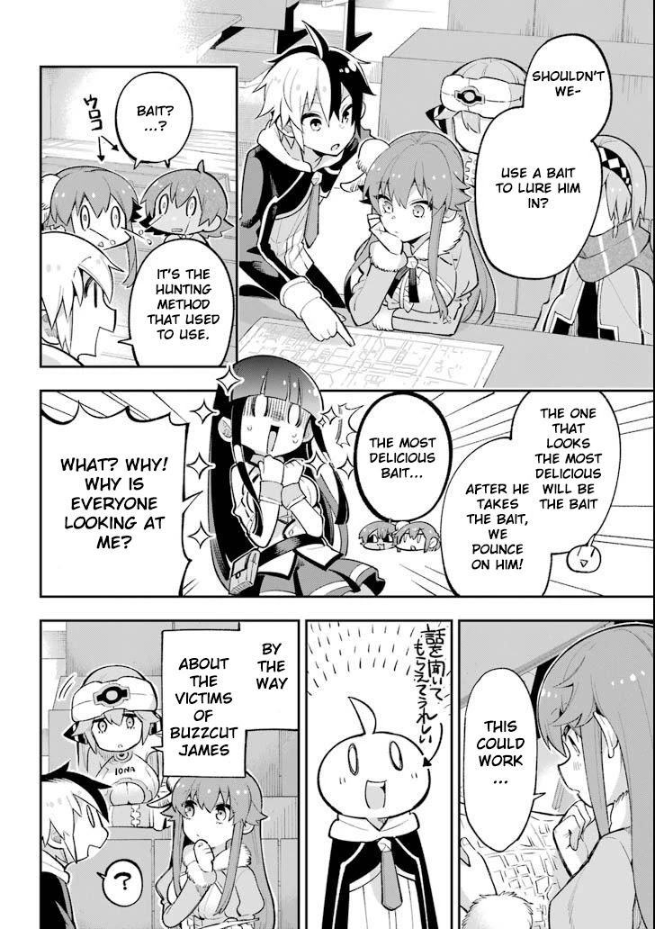 Eiyuu Kyoushitsu Chapter 6.17 page 12 - Vol.6 Chapter 17