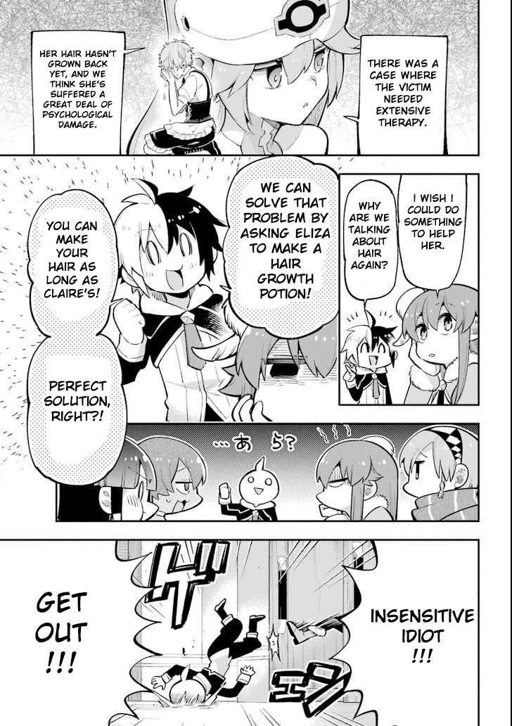 Eiyuu Kyoushitsu Chapter 6.17 page 13 - Vol.6 Chapter 17