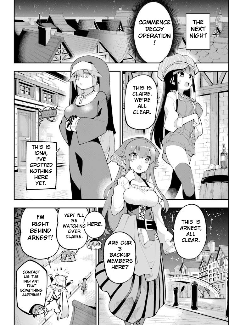 Eiyuu Kyoushitsu Chapter 6.17 page 14 - Vol.6 Chapter 17